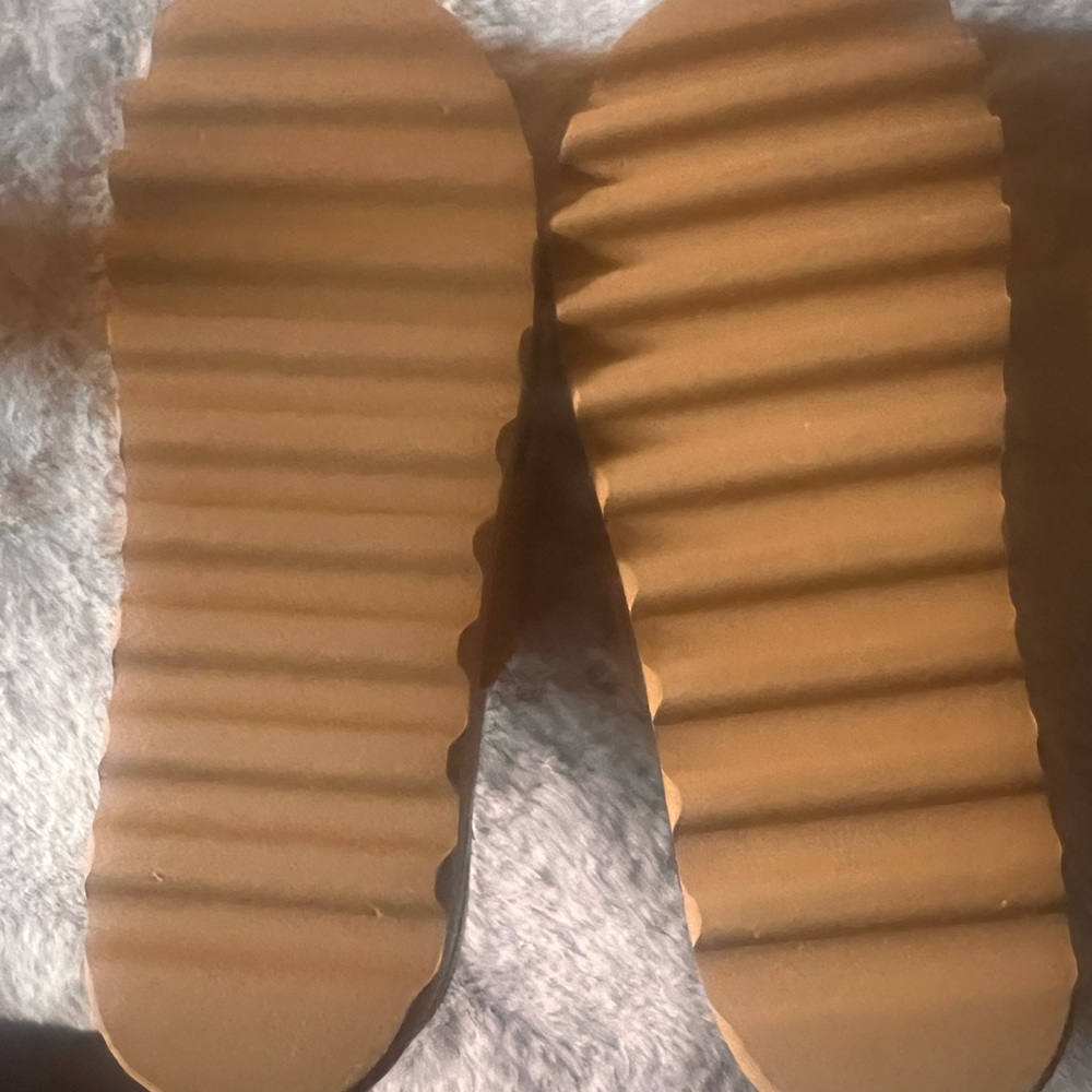 Reef Two-Tone Vista Hi Platform Sandals NWOT - Picture 6 of 13